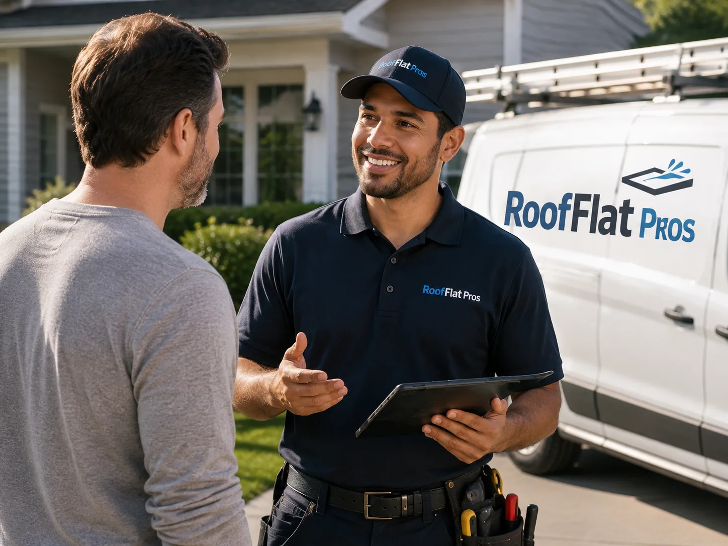 Flat Roof Leak Repair Chester, SD common questions